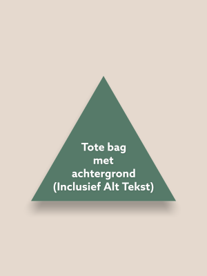 Voorbeeld: Tote Bag