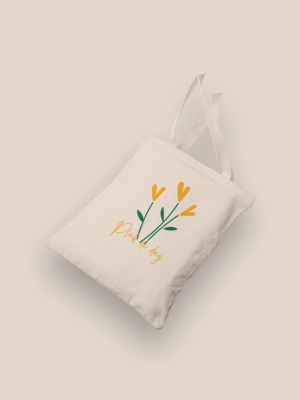 Pluk De Dag Tote Bag